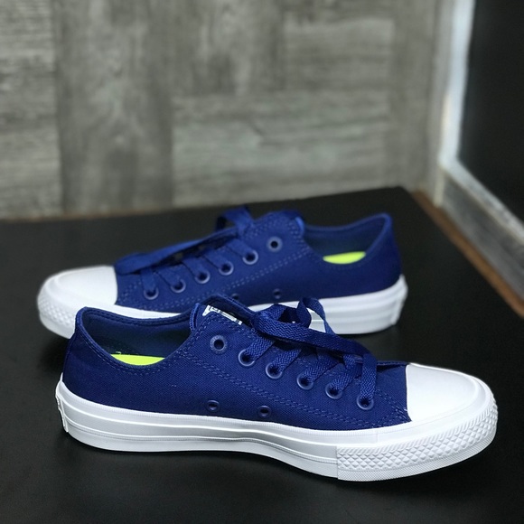 NWT Converse CT || OX Sodalite Blue WMNS - Picture 2 of 8